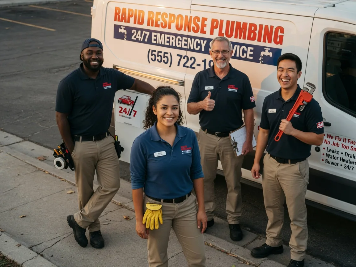 Emergency Plumber company in Black Creek, WI