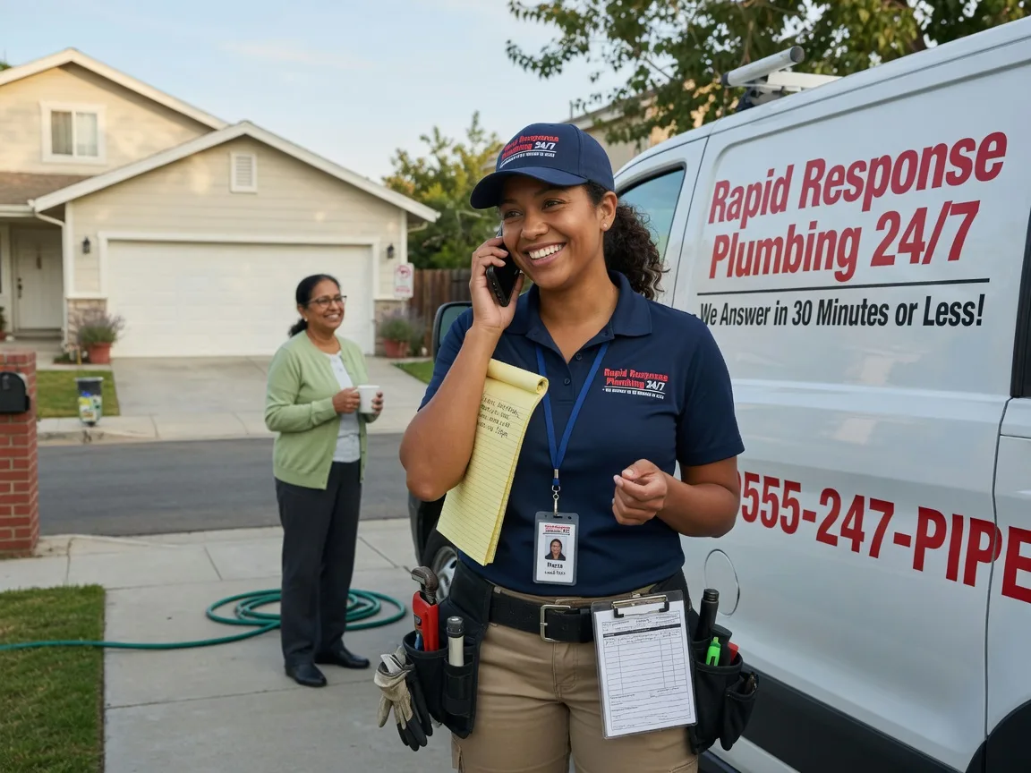 Emergency Plumber Black Creek, WI FAQs